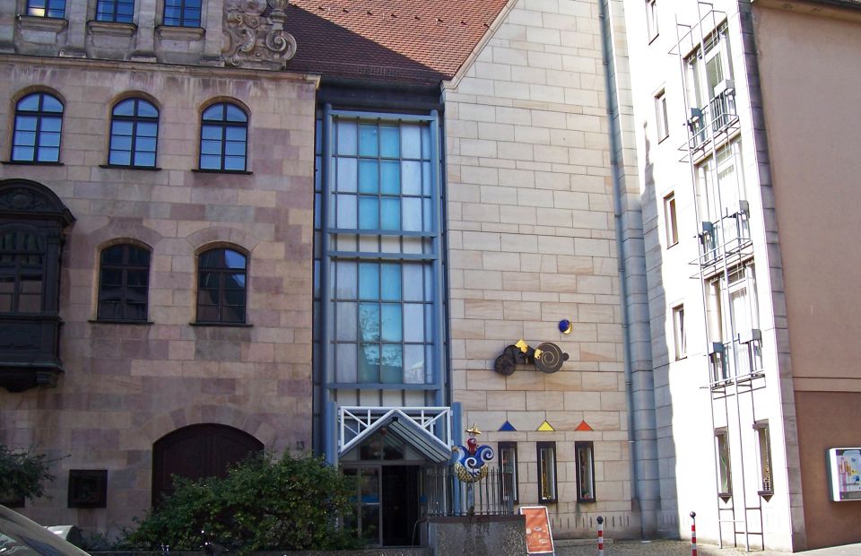 Nuremberg: Self-Guided Audio Tour - Tour Overview and Pricing