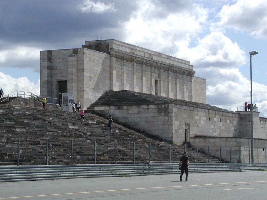 Nuremberg: WWII Tour, Courtroom 600 and 3rd Reich Sites - Tour Overview