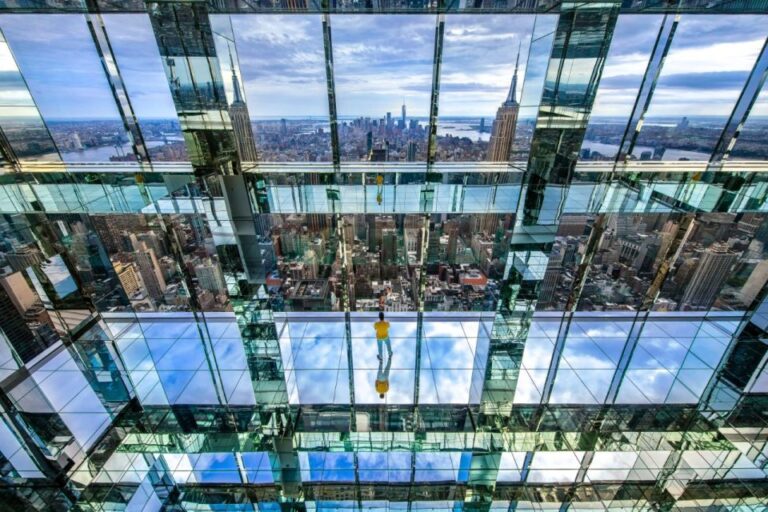 Nyc: Summit One Vanderbilt Experience Ticket Ticket Details