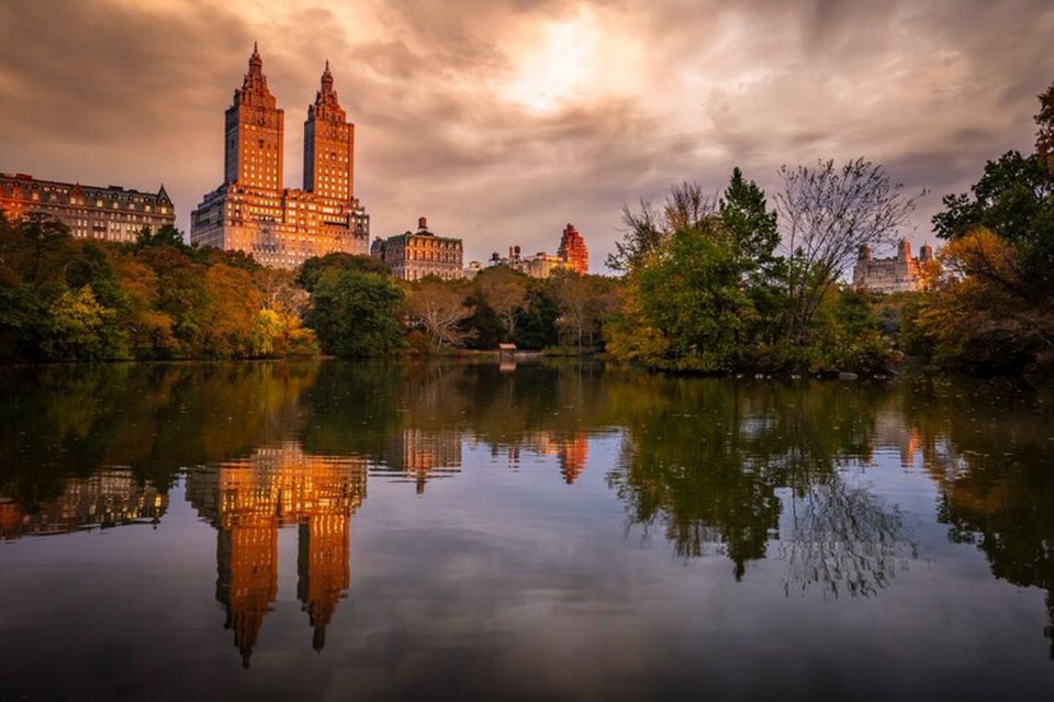 NYC:Guided Central Park Horse Carriage Ride - Activity Overview