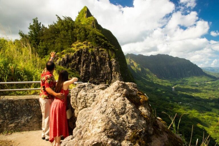 Oahu: Secret Beach Circle Island Adventure Exploring Oahus North Shore