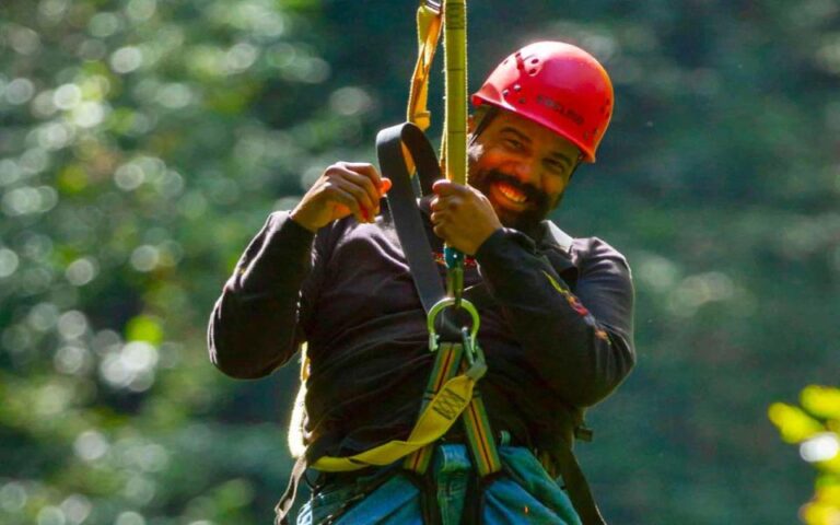 Oak Hill: Zipline Tour In New River Gorge National Park Tour Overview