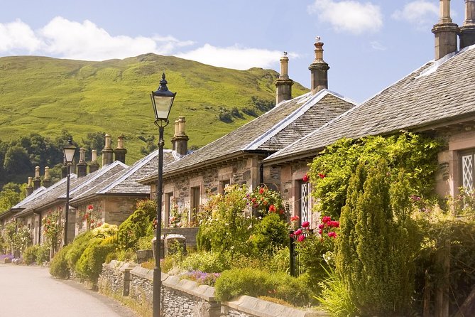 Oban, Glencoe & West Highland Castles From Glasgow - Tour Overview