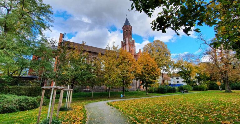 Oberhausen: Self Guided Walk To Explore The City Centre Tour Overview