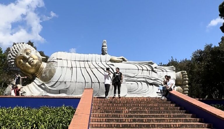 Obidos Castle And Budhha Eden Private Tour Tour Overview