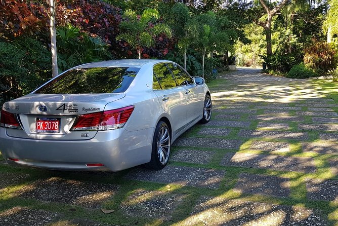 Ocho Rios Airport Transfer Overview Of The Service