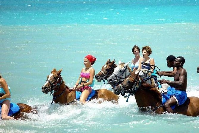 Ocho Rios Shore Excursion: Blue Hole, Tubing, Horseback Riding - Activities and Experiences Included