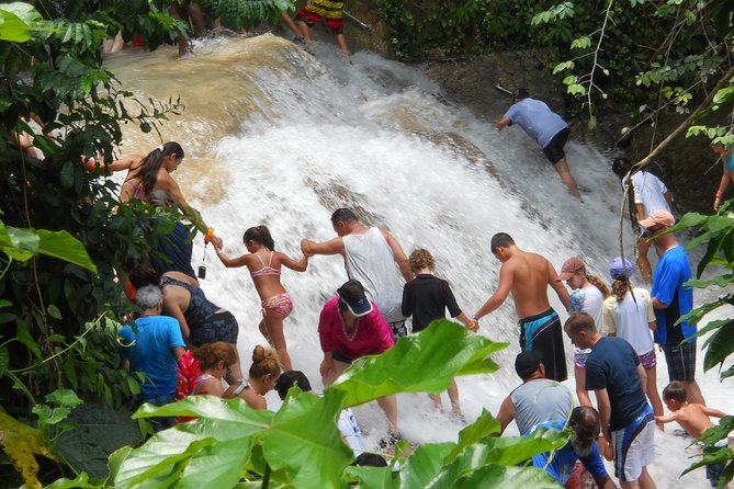 Ocho Rios Tour: Blue Hole And Dunns River Falls Tour Overview