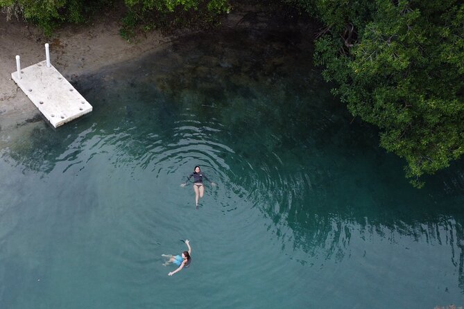 Off Road Atv Safari Tour And Blue Lagoon From Ocho Rios Included In The Experience