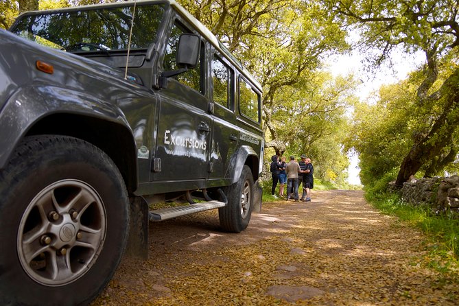 Off-Road Tour: Travel Inland - Guide Expertise