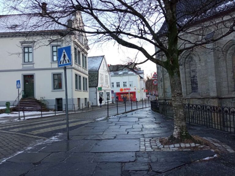 Off The Beaten Track In Bergen: A Self Guided Audio Tour Tour Overview