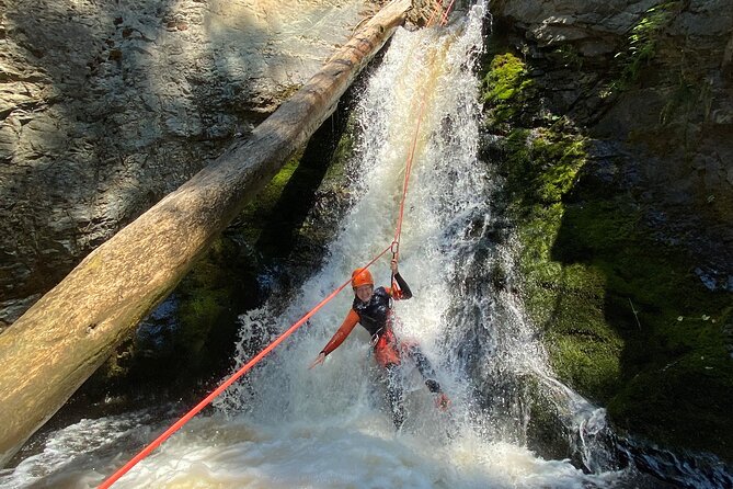 Okanagan Canyoning Overview