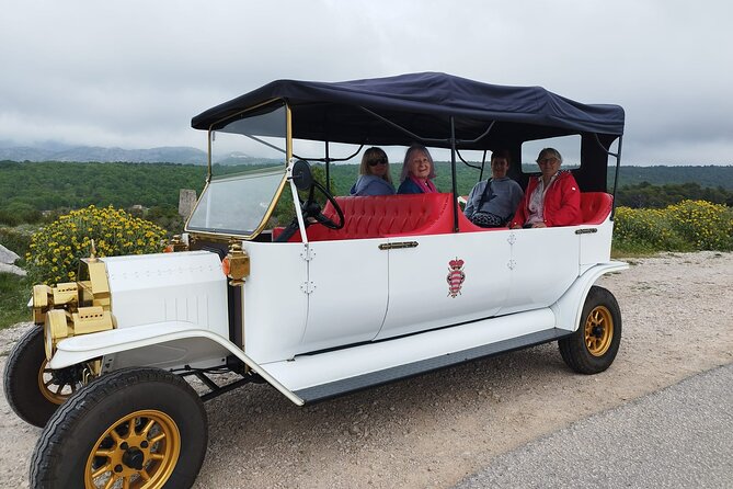 Old Car Dubrovnik Private Sightseeing Tour Tour Overview