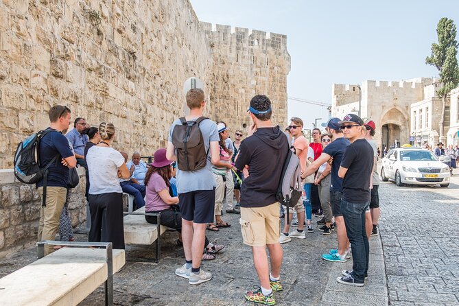 Old City Of Jerusalem Guided Walking Tour Tour Details