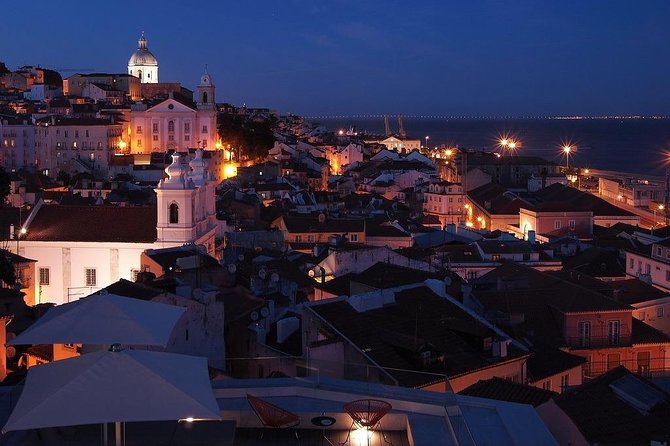 Old Lisbon Fado Experience With Alfama Walking Tour Fado Performance Experience