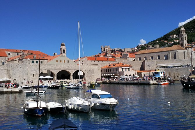 Old Town Sights & History - Small-Group Tour - Overview of the Tour