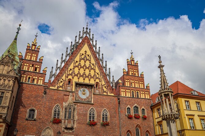 Old Town Wroclaw Walking Tour - Tour Overview