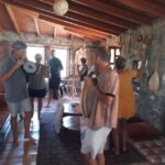 Olive Tasting & Rustic Lunch In Country Home With Live Music Experience Highlights