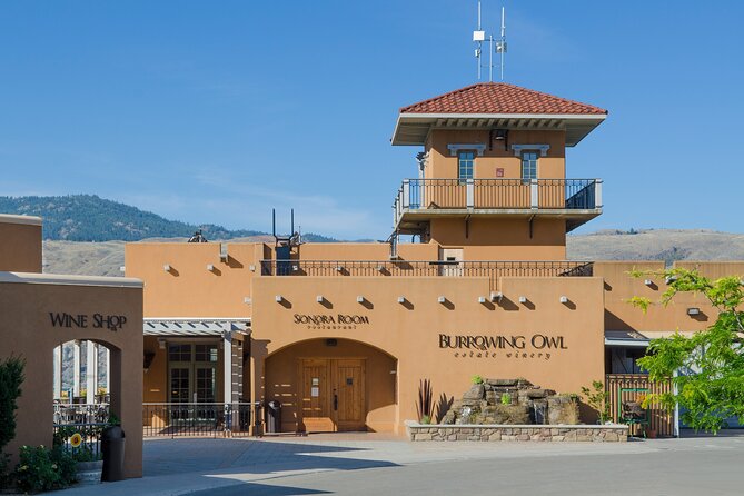 Oliver & Osoyoos Private Wine Tour – Full Day