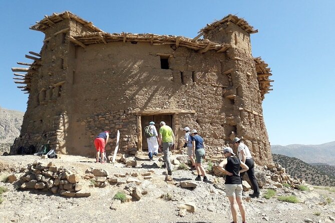 One Day Excursion From Marrakech to the Atlas & Ourika Valley - Overview of the Excursion