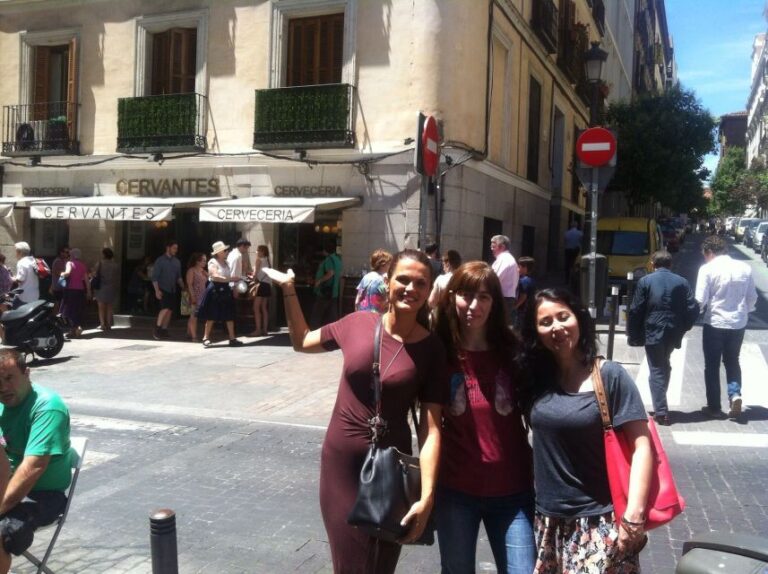 One Day Private Guided Tour In Madrid Tour Overview