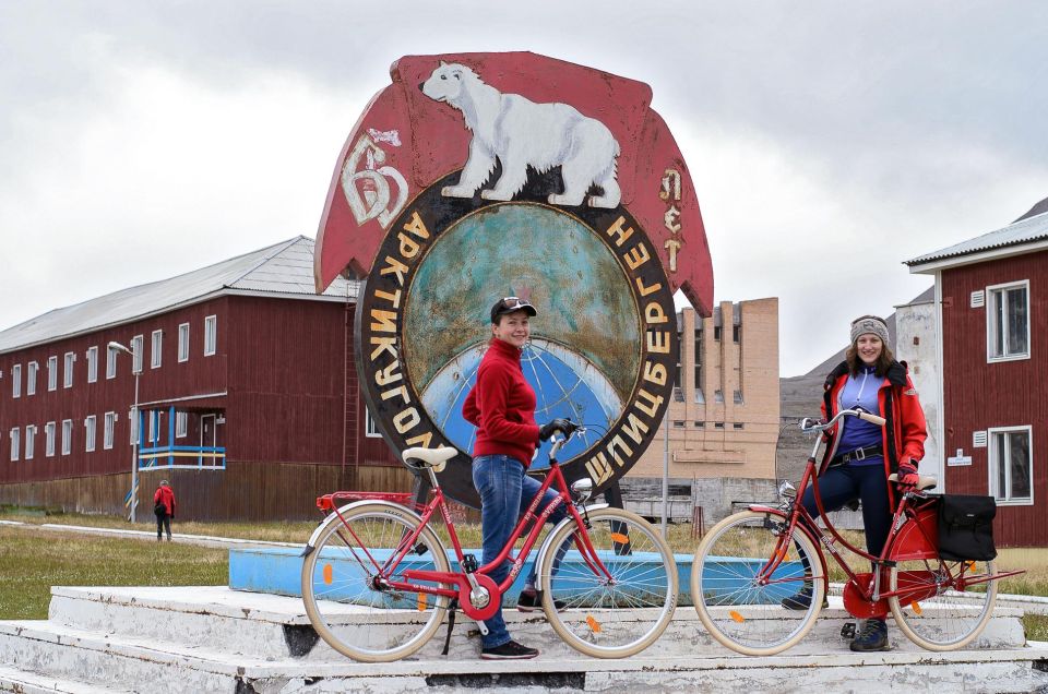 One-Day Trip to the Ghost Town of Pyramiden by Open Boat - Trip Overview