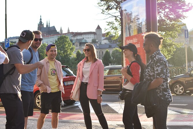 One Prague Tour: Old Town Road With Local Food & Beer ️ Tour Overview