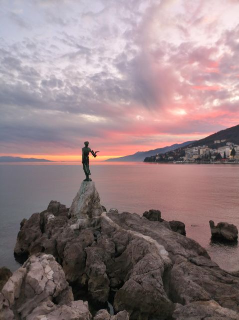 Opatija Be Charmed Half Day Tour With A Local Tour Overview And Pricing