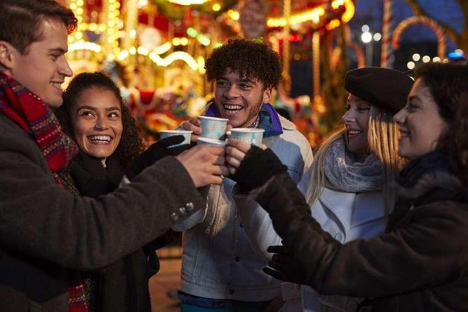 Original Munich Christmas Market Food Tour - All Tastings Included - Festive Flavors and Local Specialties