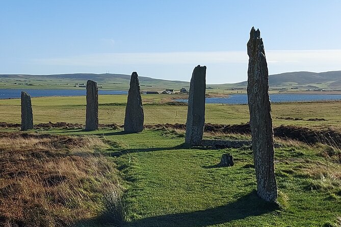 Orkney West Mainland Tour Kirkwall Travel Centre Starting Point