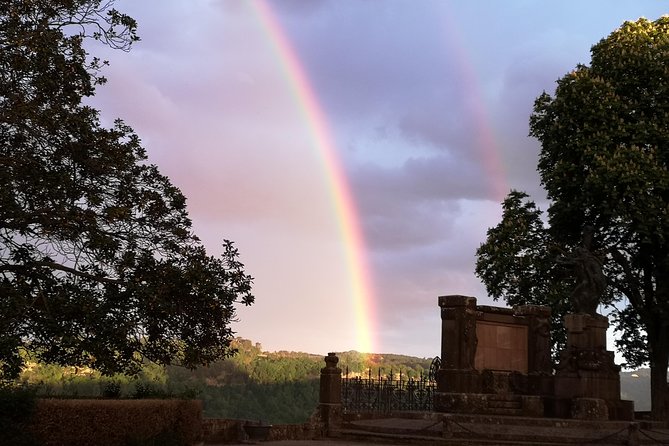 Orvieto By Evening: Small Group E Bike Tour With Dinner Group Details