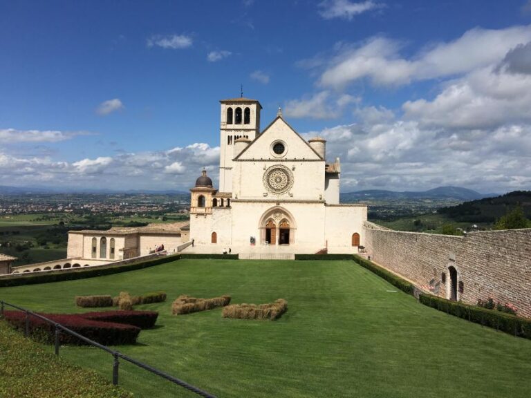 Orvieto & Civita Di Bagnoregio Private Tour From Rome Exploring Etruscan History