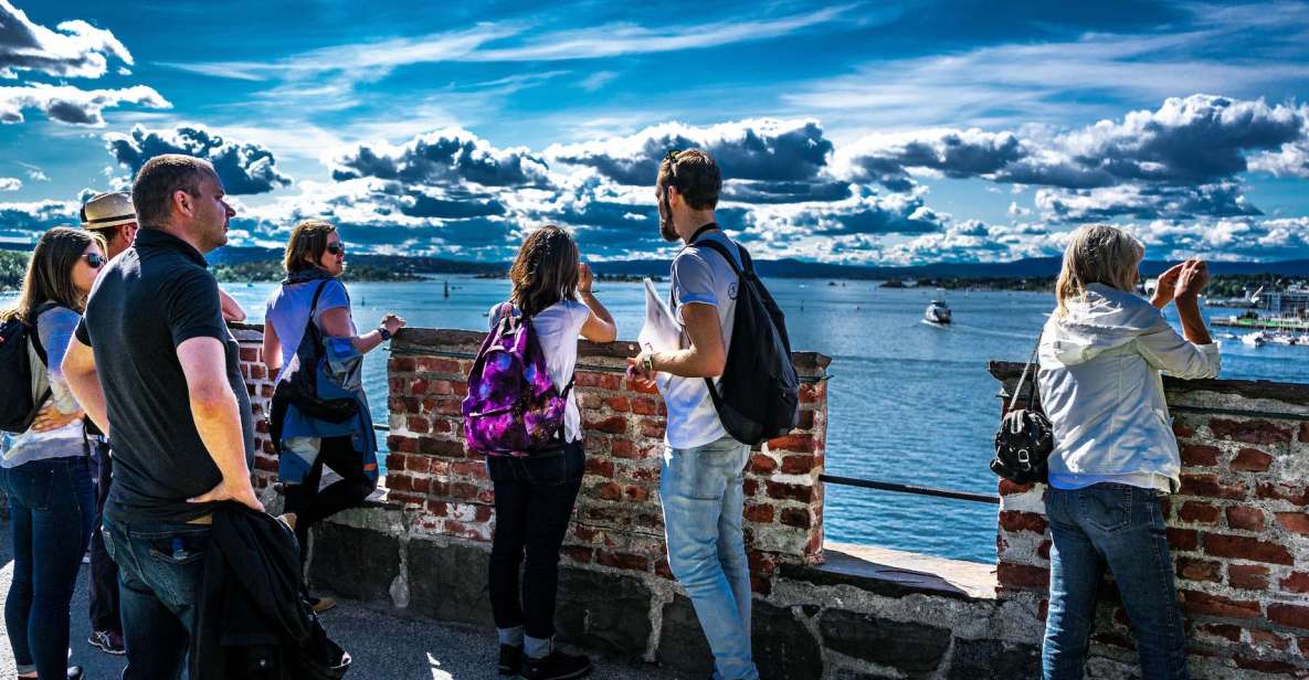 Oslo: 2-Hour Private City Walking Tour - Overview of the Tour