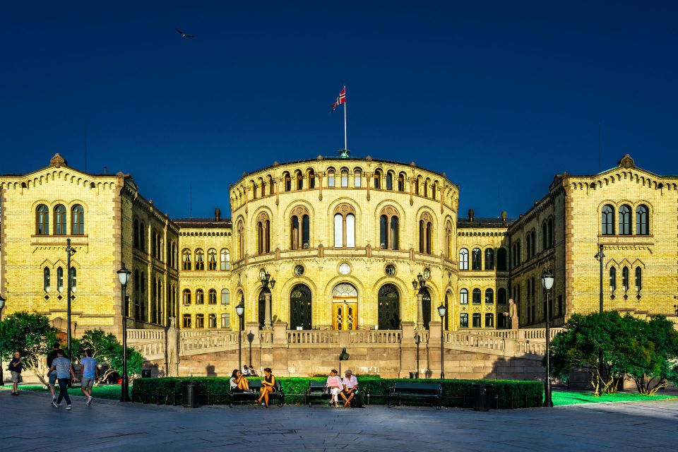 Oslo: 5-Hour Private City Highlights Walking Tour - Exploring Oslos Historic Landmarks