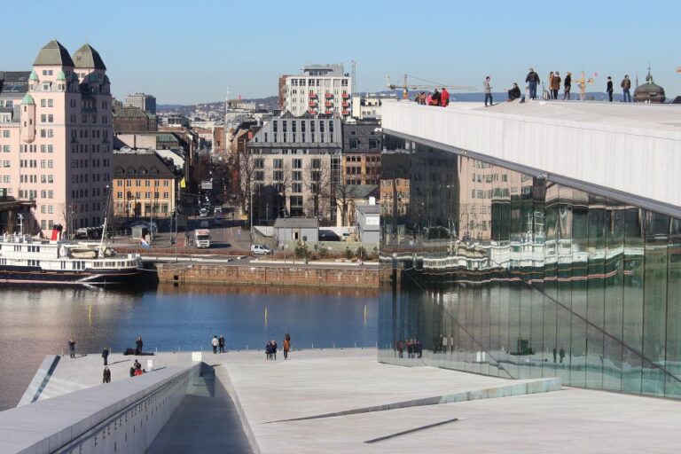 Oslo: Express Walk With A Local In 60 Minutes Overview