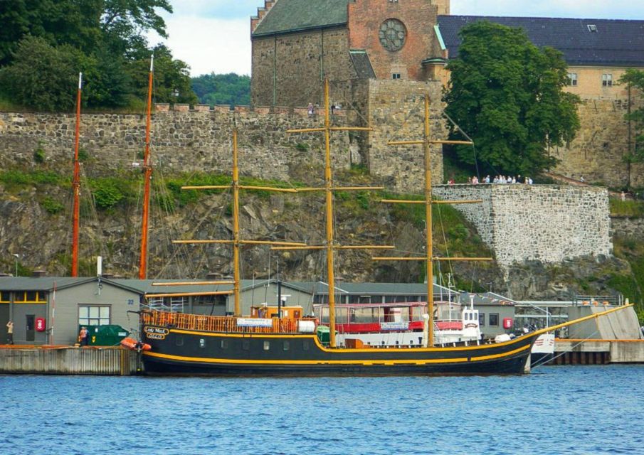 Oslo: Oslofjord Cruise With Seafood Dinner - Overview of the Cruise