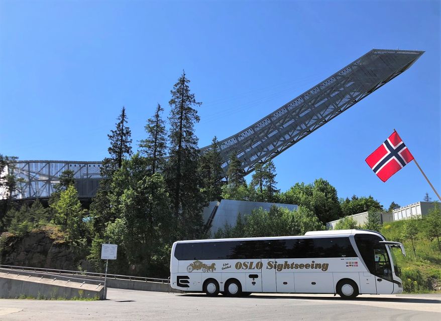 Oslo: Panoramic Sightseeing Tour - Booking and Payment Details