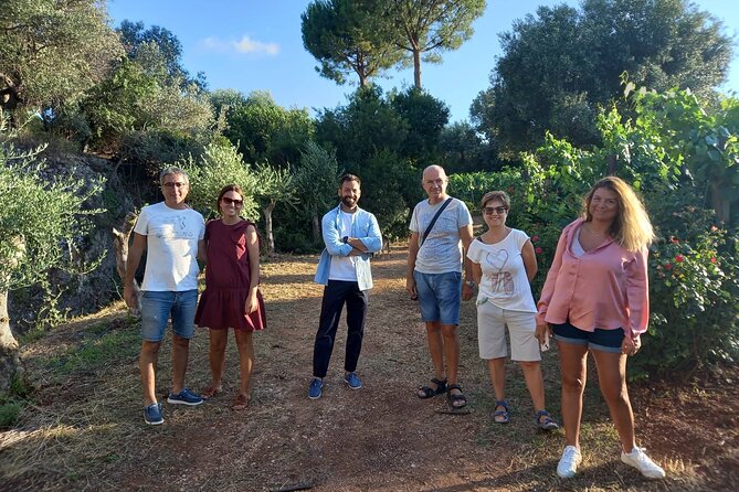 Ostuni Doc Winetour And Tasting. Overview Of The Tour