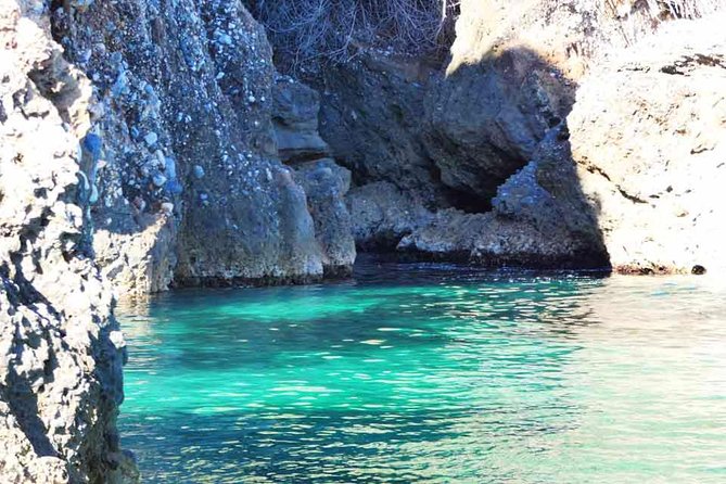 Our Exhilarating 4 Hr Private Boat Trip – Nerja – Maro Waterfalls