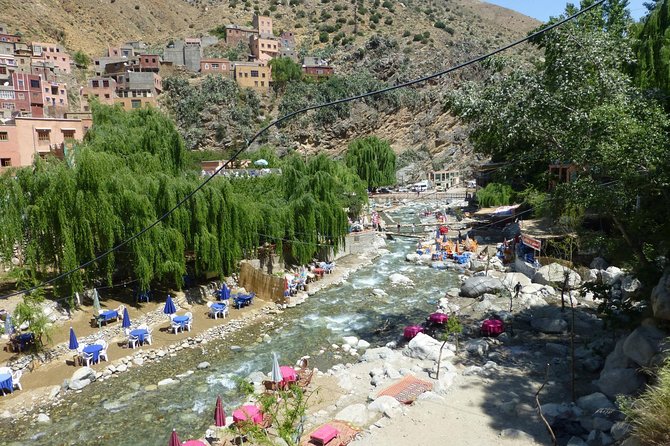 Ourika Valley Day Trip Overview And Details