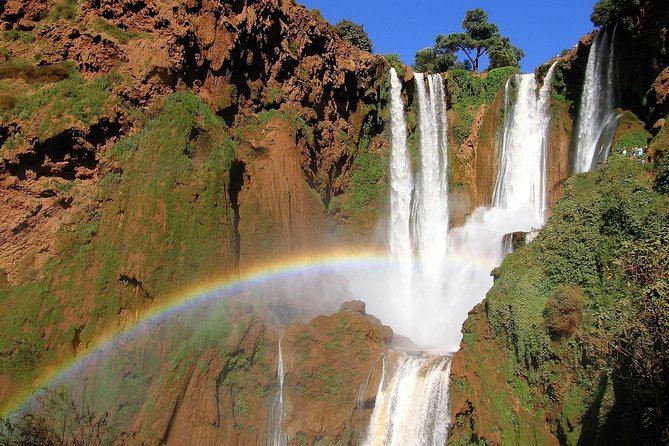 Ouzoud Waterfalls Guided Day Trip From Marrakech All Inclusive Tour Inclusions And Highlights