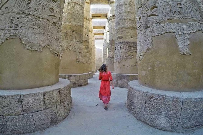 Overnight Trip From Hurghada To Luxor Karnak Temple Exploration