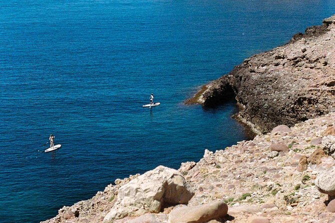 Paddle Boarding Lesson In Torrevieja Activity Overview