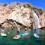 Paddle Surf Route Cliffs Nerja And Cascada De Maro + Snorkel Inclusions And What To Expect