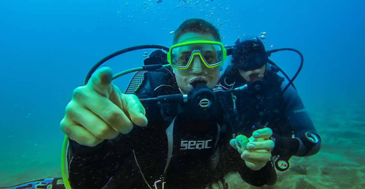 PADI Open Water Course in 3 Days - Course Overview