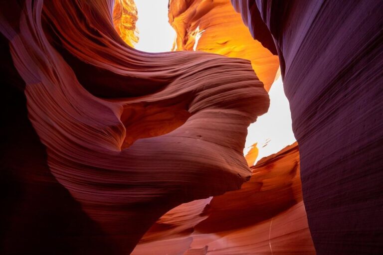 Page: Lower Antelope Canyon Walking Tour With Navajo Guide Tour Overview And Details