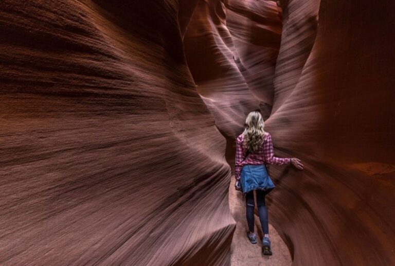 Page: Secret Antelope Canyon Tour Overview