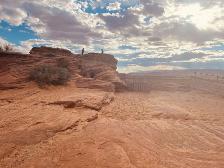 Page: Upper Or Lower Antelope Canyon And Horseshoe Bend Tour Highlights