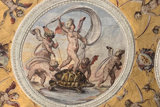 Palazzo Vecchio Tales – Into Medicis Secrets and Mythology Simbols