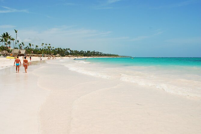 Palladium Palace Round Trip Shuttle Punta Cana Airport Included Amenities